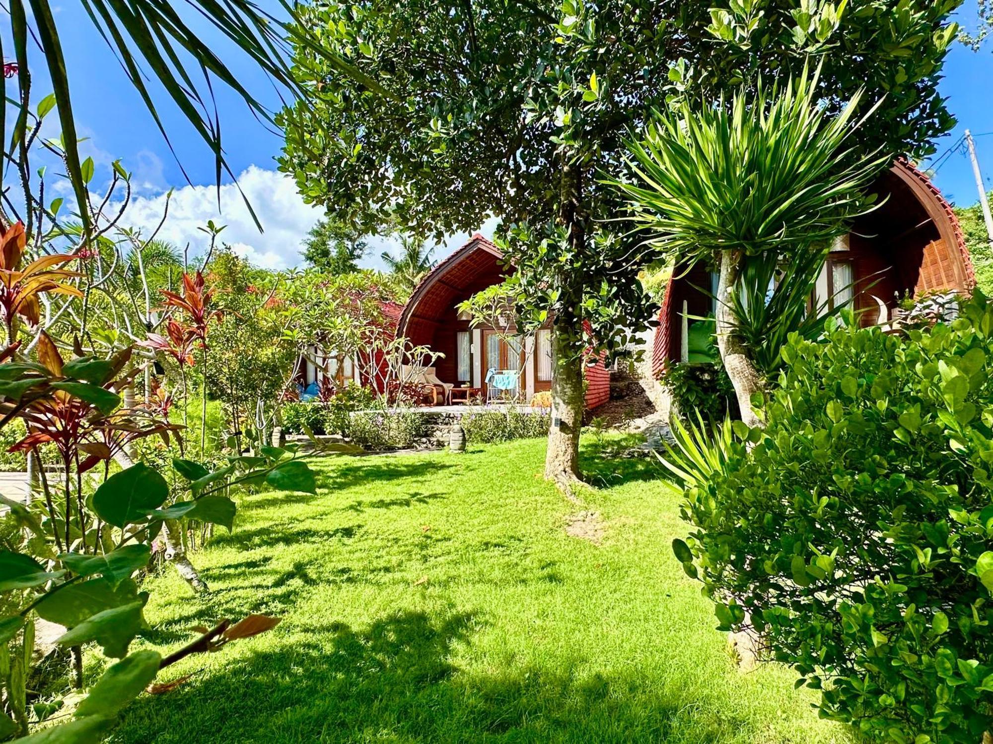 Jungle Paradise Batununggul Экстерьер фото
