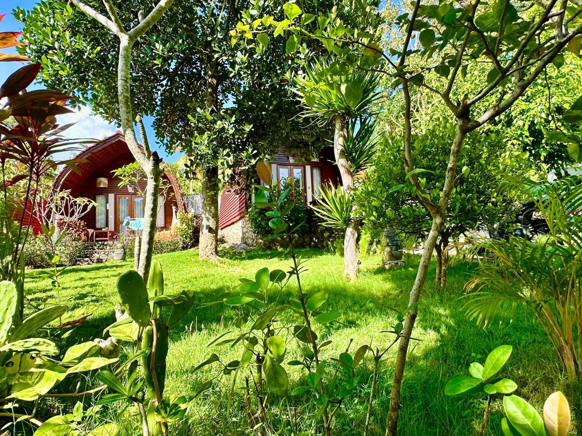 Jungle Paradise Batununggul Экстерьер фото