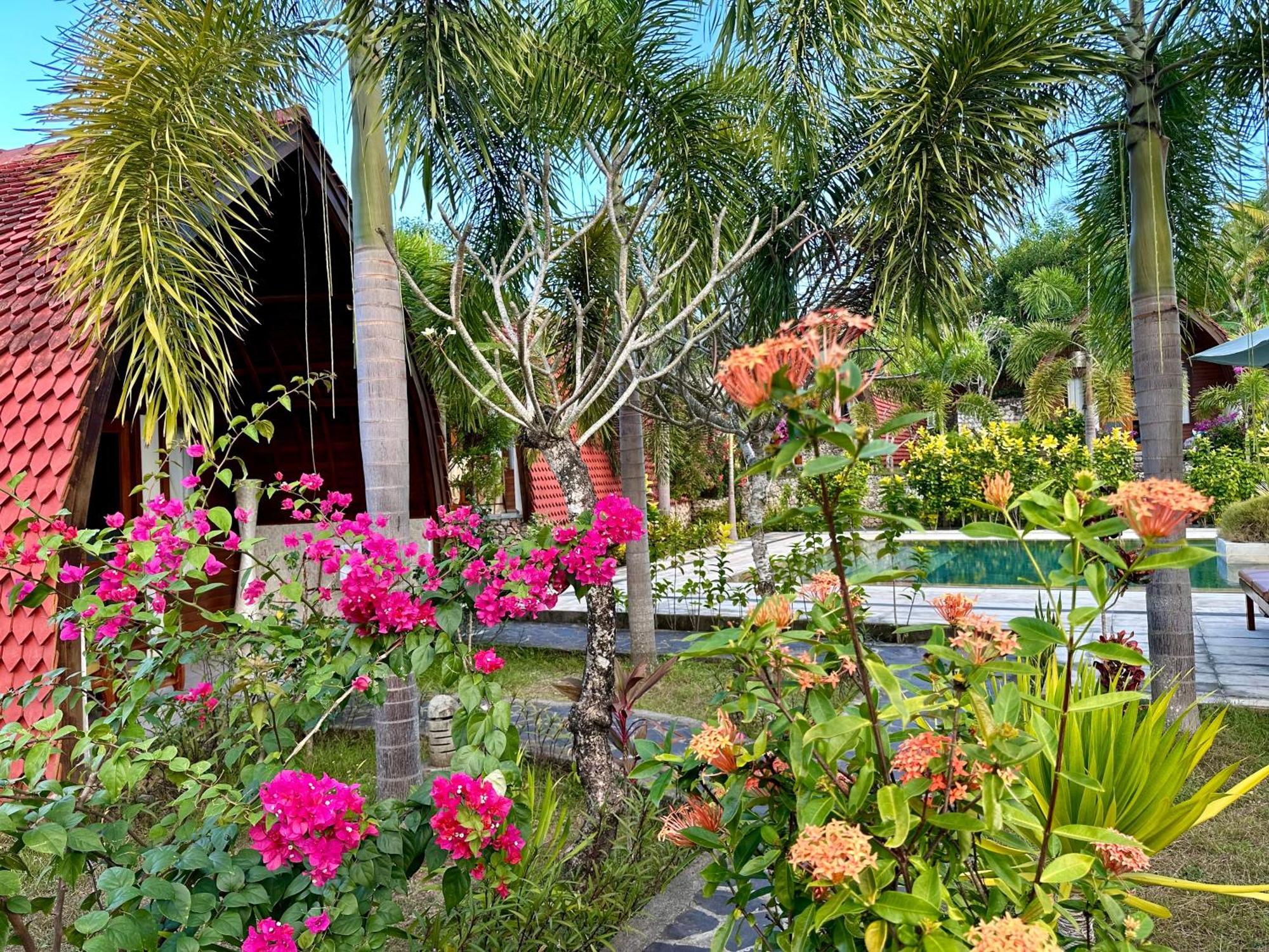 Jungle Paradise Batununggul Экстерьер фото